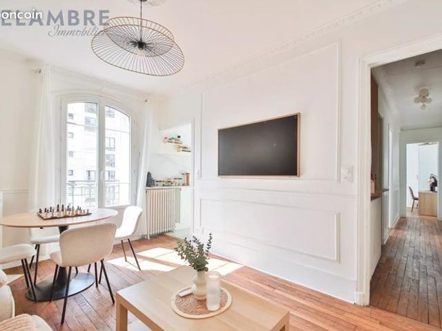Appartement vente à Châtillon, Allier