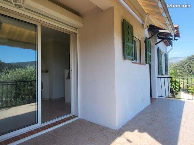Appartement vente à Cantaron, Alpes-Maritimes