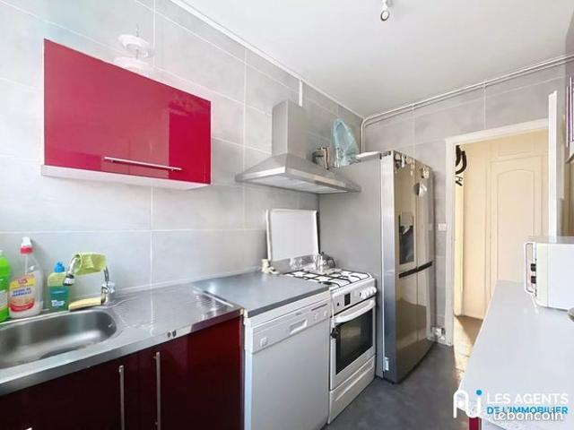 Appartement vente à Orléans, Saint-jean-de-la-ruelle
