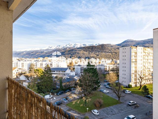 Appartement vente à Grenoble, Saint-martin-d'hères