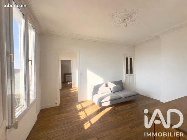 Appartement vente à L'Haÿ-les-Roses, Villeneuve-saint-georges
