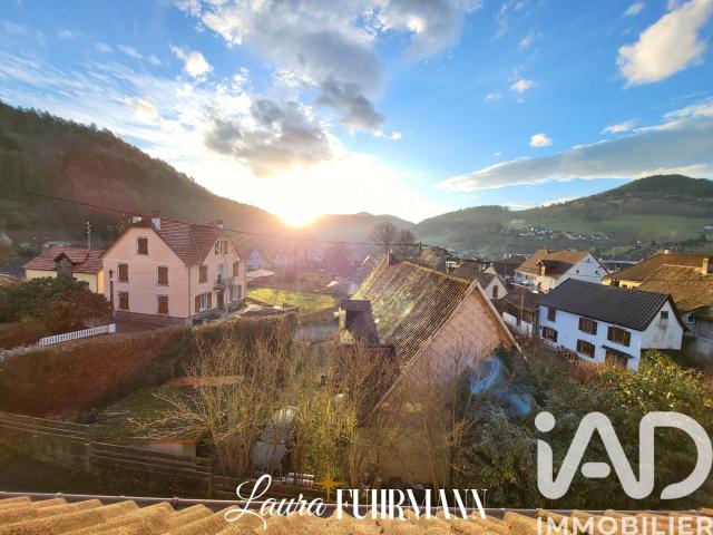 Appartement vente à Colmar-Ribeauvillé, Lapoutroie