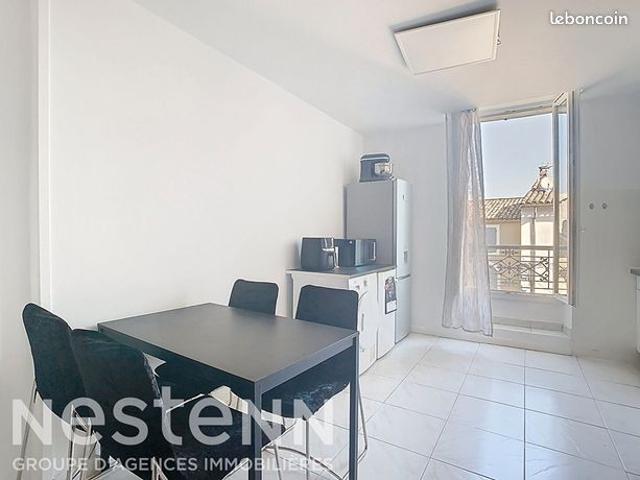 Appartement vente à Aix-en-Provence, Eyguières