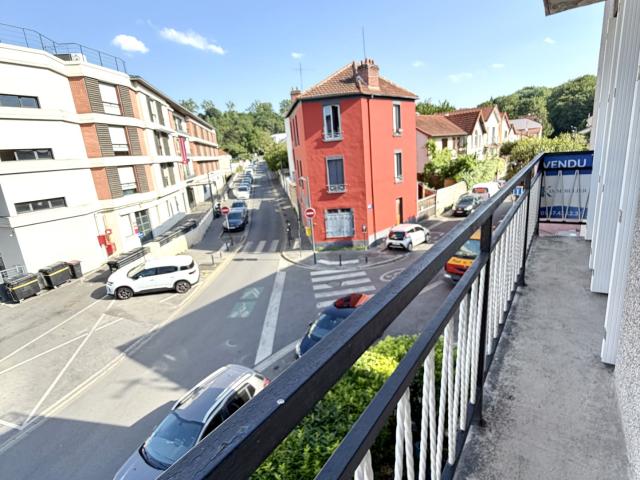 Appartement vente à Bobigny, Romainville