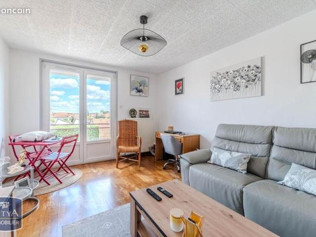 Appartement vente à Roanne