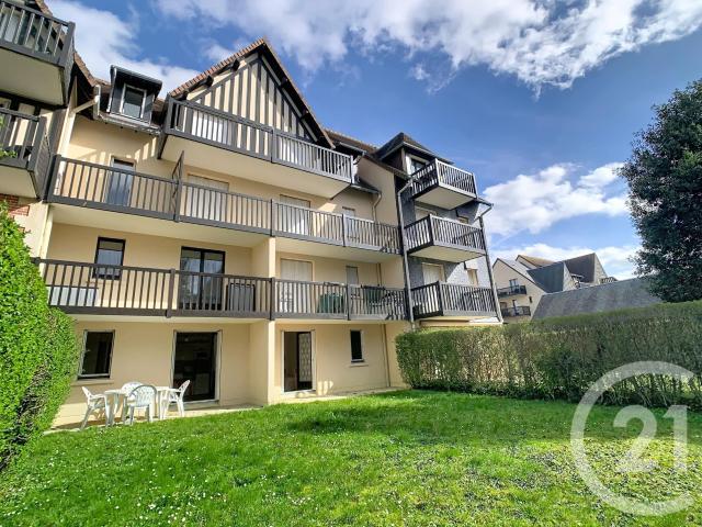 Appartement vente à Lisieux, Cabourg