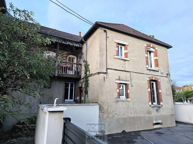 Appartement vente à Dijon