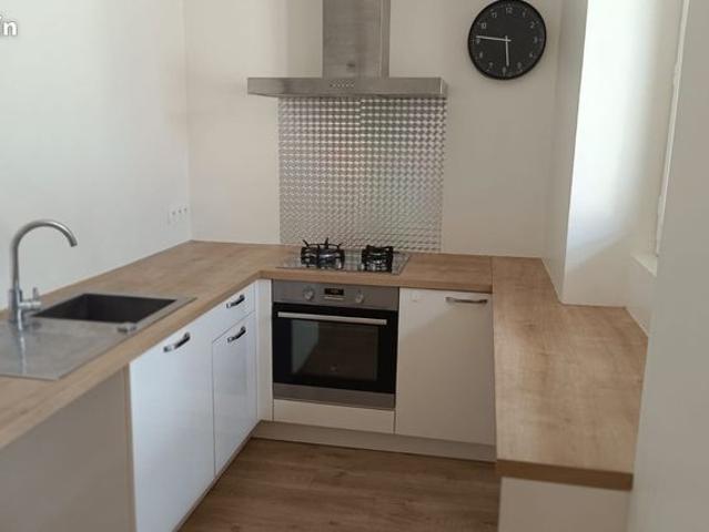 Appartement vente à Vichy
