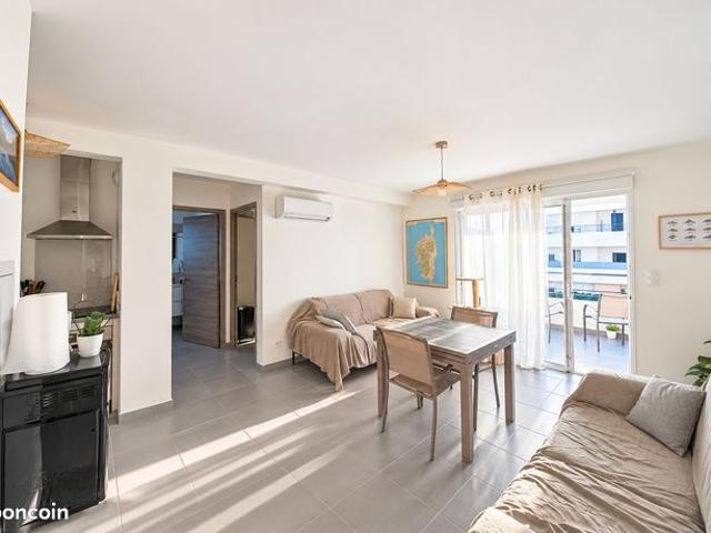 Appartement vente à Bastia, Lucciana