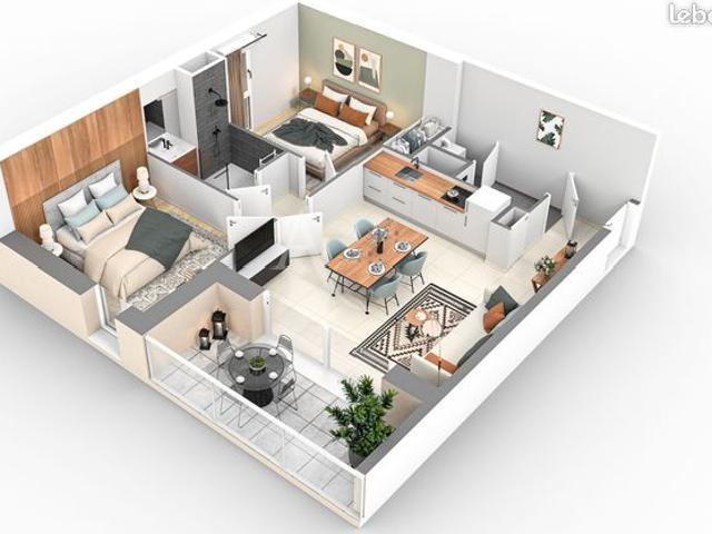 Appartement vente à Les Sables-d'Olonne, Saint-hilaire-de-riez