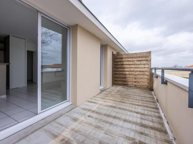 Appartement location à Nantes, Rezé