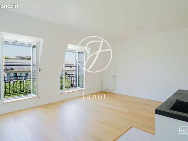 Appartement vente à Paris