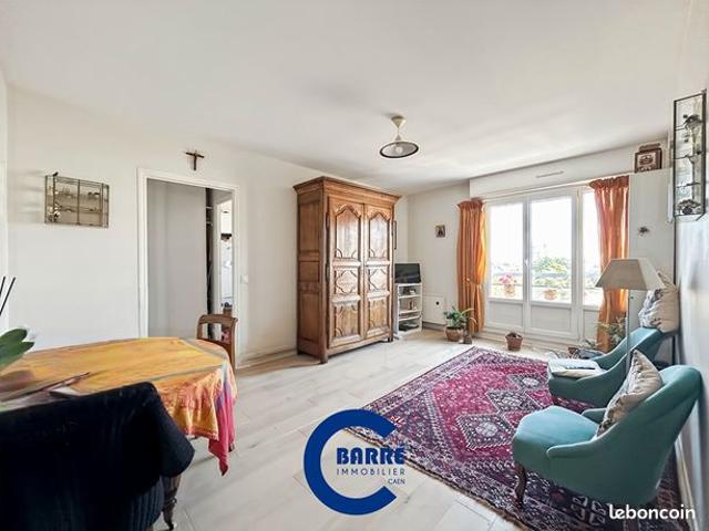 Appartement vente à Caen