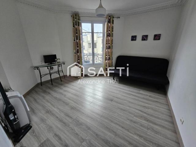 Appartement vente à L'Haÿ-les-Roses, Ivry-sur-seine