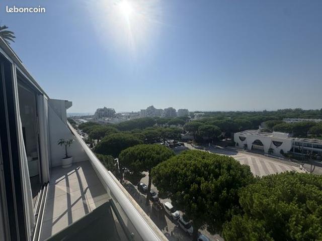 Appartement vente à Montpellier, La Grande-motte