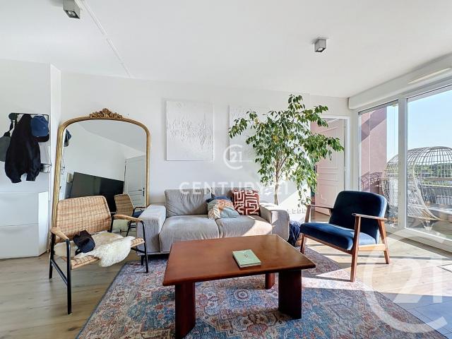 Appartement location à Nantes