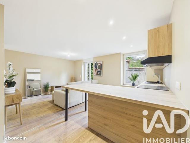 Appartement vente à Nancy