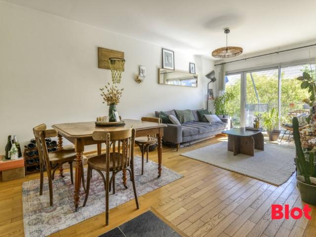 Appartement vente à Nantes