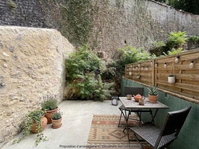 Appartement vente à Le Plateau, Poitiers