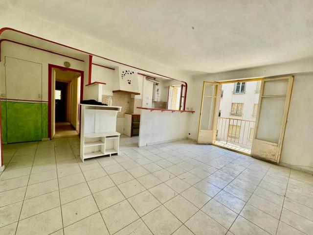 Appartement vente à Nice
