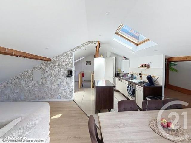 Appartement vente à Épinal, Saint-etienne-lès-remiremont