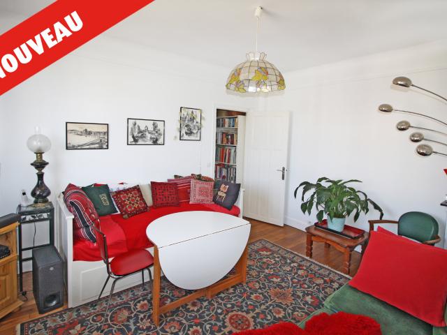 Appartement vente à Nanterre, Courbevoie