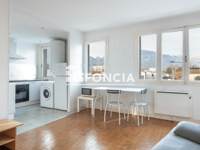 Appartement vente à Grenoble, Saint-martin-d'hères