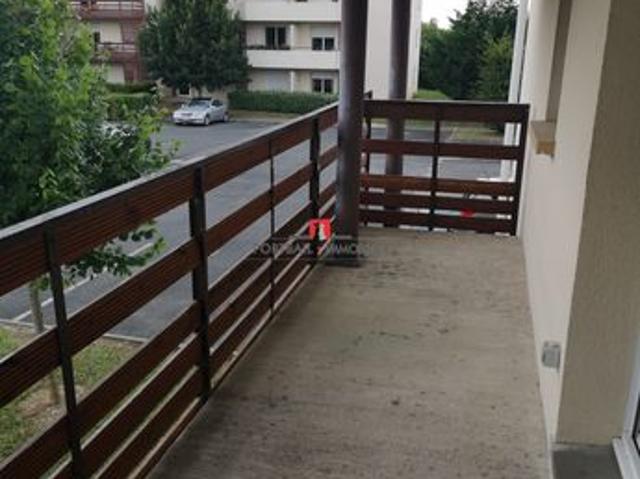 Appartement vente à Blaye