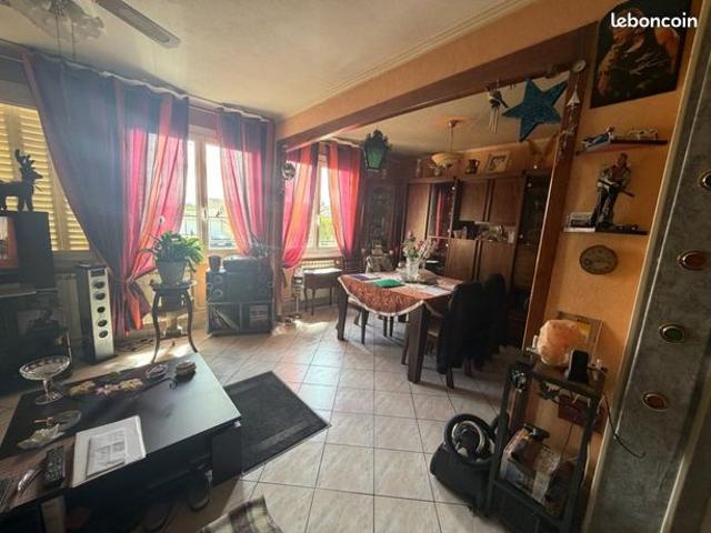 Appartement vente à Autun, Le Creusot