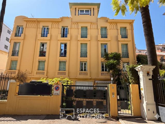 Appartement vente à Nice