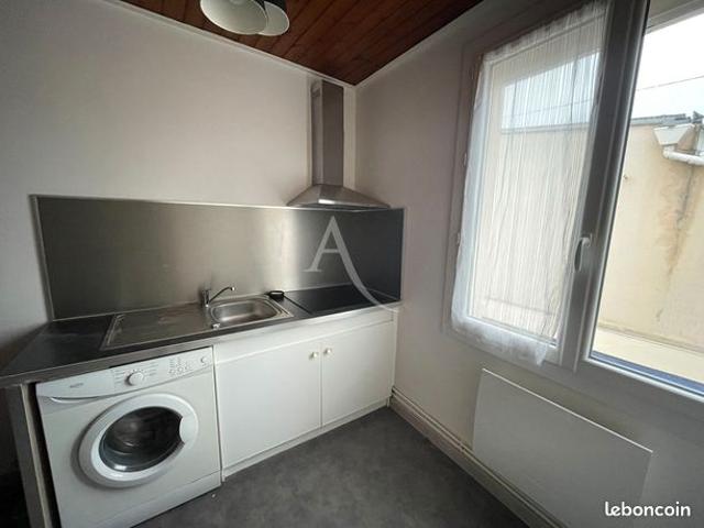 Appartement vente à Les Sables-d'Olonne, Jard-sur-mer