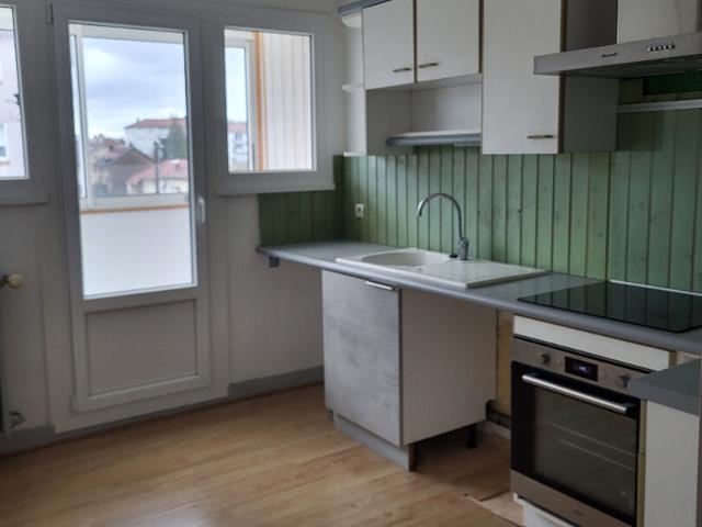 Appartement location à Besançon