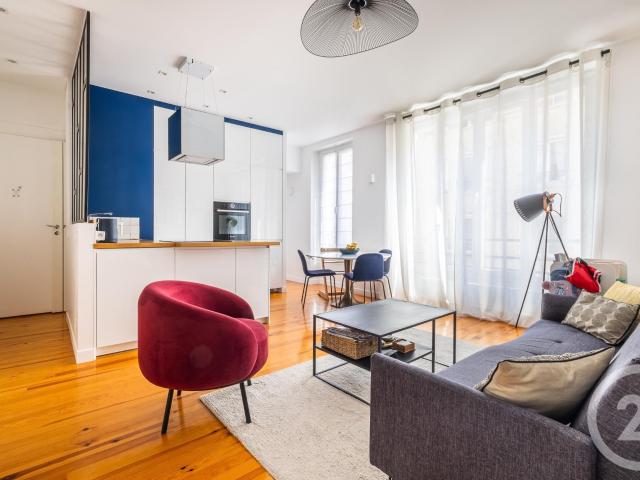 Appartement vente à Paris, Île-de-France