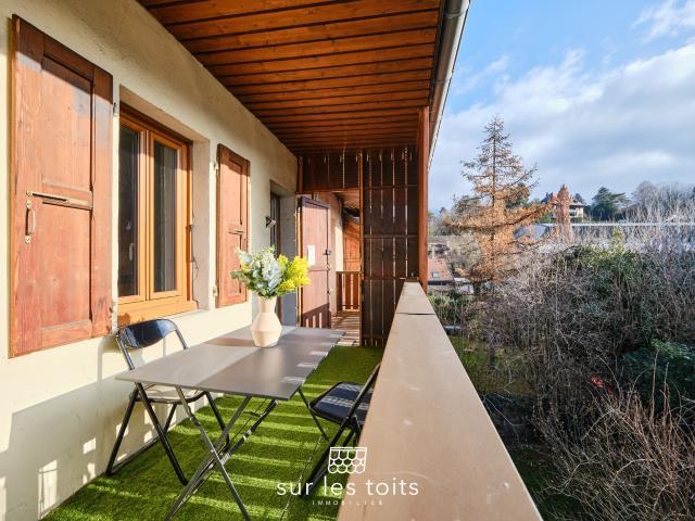 Appartement vente à Annecy