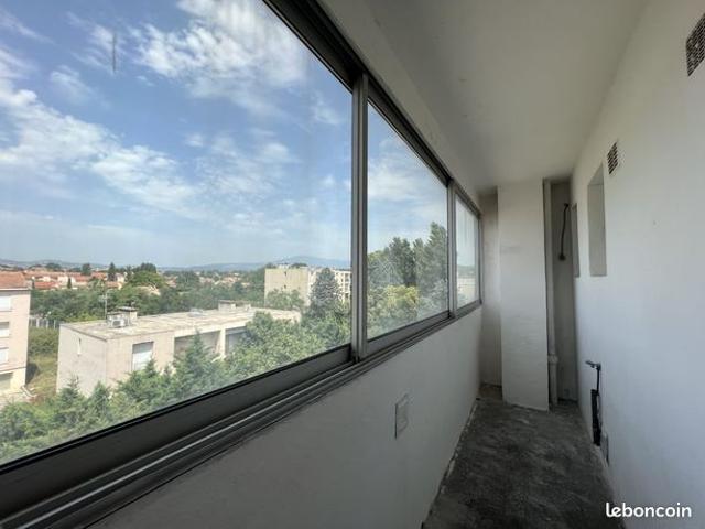 Appartement vente à Carpentras