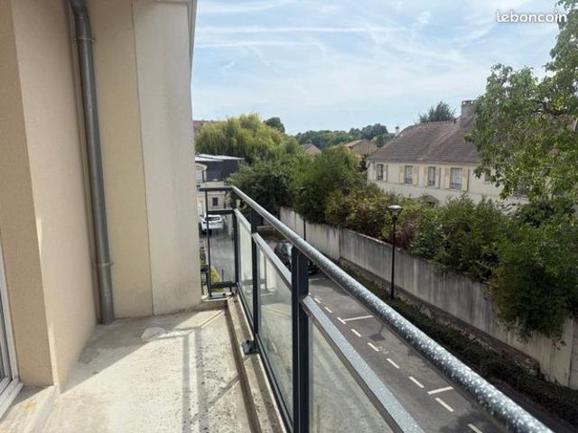 Appartement vente à Meaux