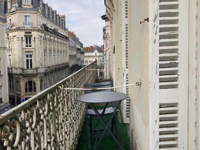 Appartement location à Angers