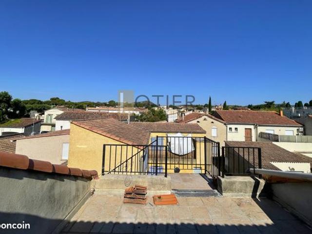 Appartement vente à Tournon-sur-Rhône, Auvergne-Rhône-Alpes