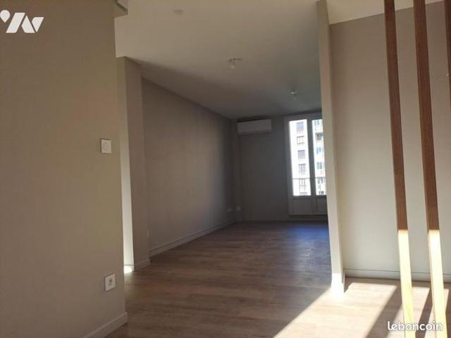 Appartement vente à Grenoble, Fontaine