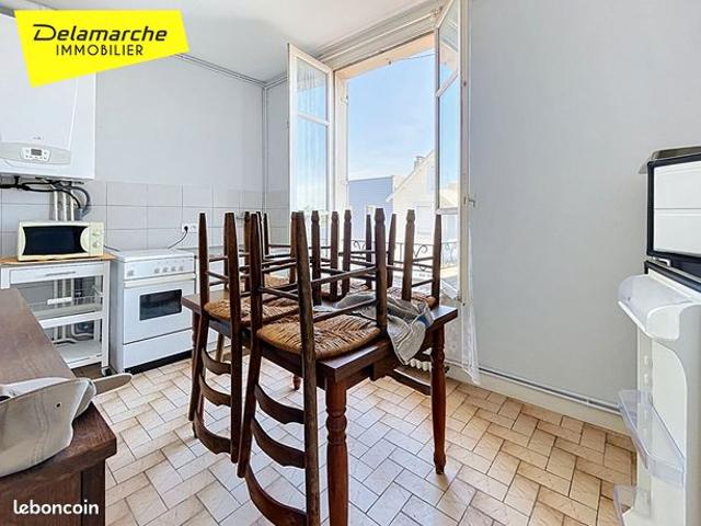 Appartement vente à Avranches, Donville-les-bains