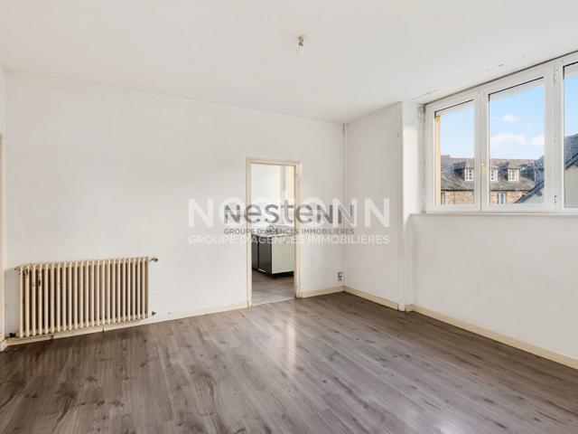Appartement vente à Lamballe, Lamballe-Armor