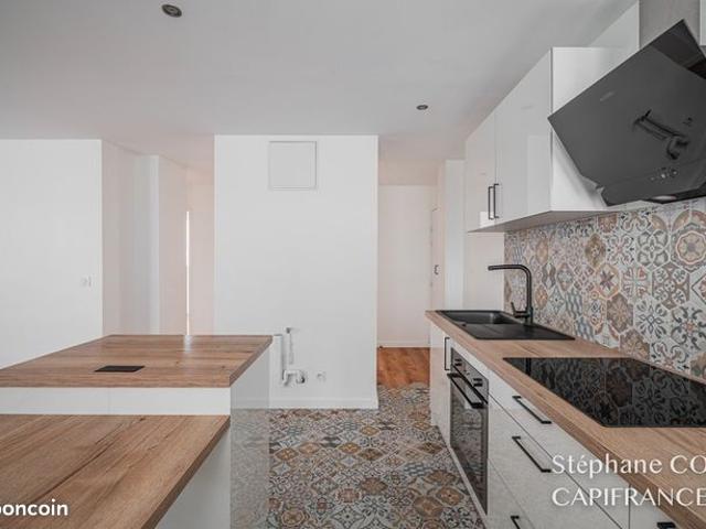 Appartement vente à Grenoble