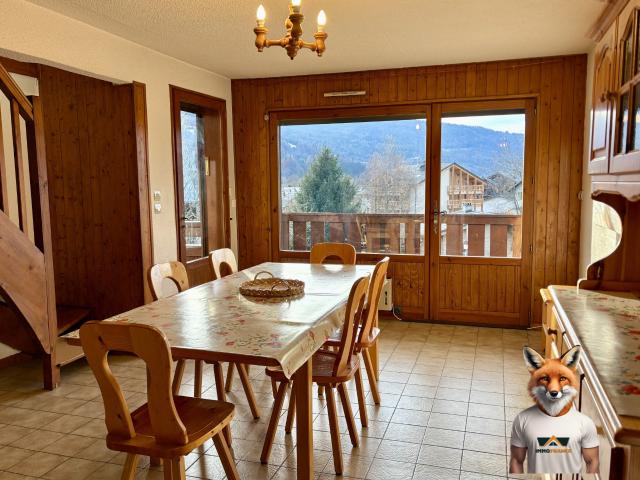 Appartement vente à Bonneville, Samoëns