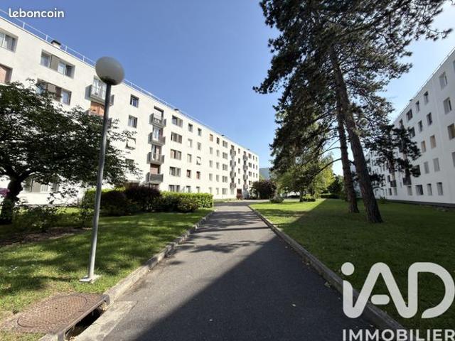 Appartement vente à Lunéville, Franconville