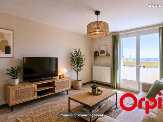 Appartement vente à Lyon, Métropole de Lyon