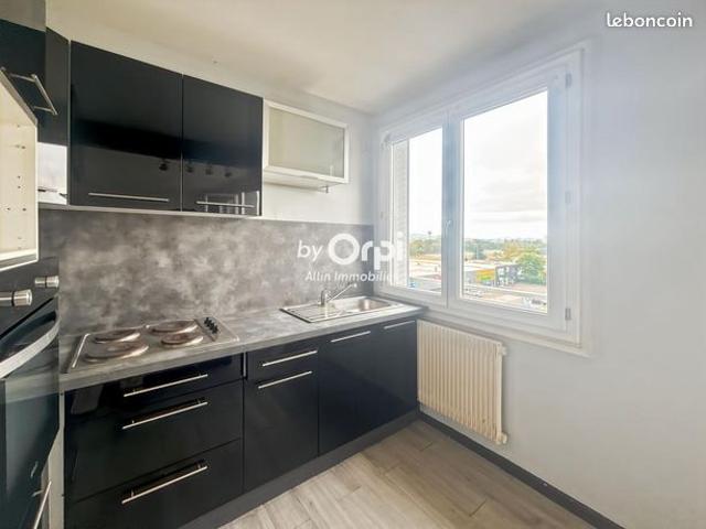 Appartement vente à Montluçon
