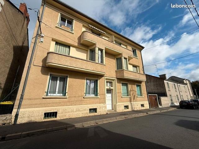 Appartement vente à Nevers