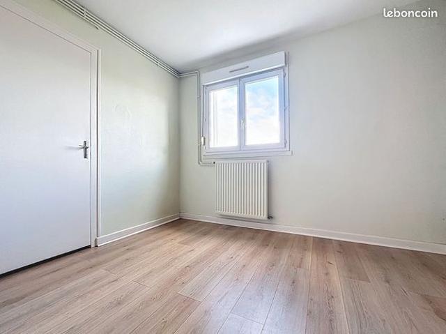 Appartement vente à Bourgoin-Jallieu, Isère