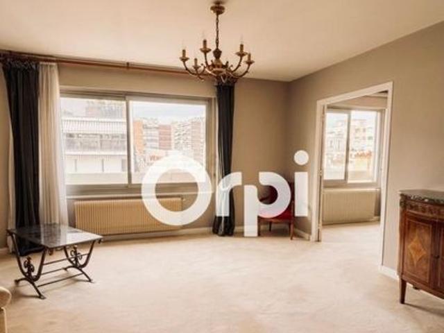 Appartement vente à Paris, Île-de-France