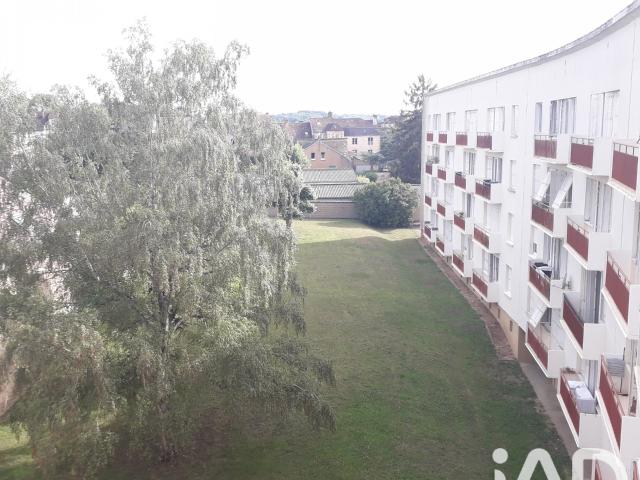 Appartement vente à Centre ville, Nogent-le-Rotrou